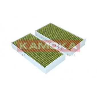 Filtre, air de l'habitacle KAMOKA 6080116