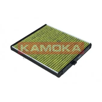 Filtre, air de l'habitacle KAMOKA 6080117