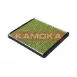 Filtre, air de l'habitacle KAMOKA 6080117 - Visuel 3