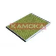 Filtre, air de l'habitacle KAMOKA 6080118 - Visuel 3