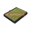Filtre, air de l'habitacle KAMOKA 6080120 - Visuel 1