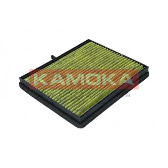 Filtre, air de l'habitacle KAMOKA 6080120