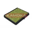 Filtre, air de l'habitacle KAMOKA 6080120 - Visuel 3