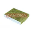 Filtre, air de l'habitacle KAMOKA 6080122 - Visuel 2