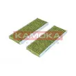 Filtre, air de l'habitacle KAMOKA 6080123 - Visuel 1