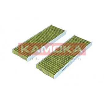 Filtre, air de l'habitacle KAMOKA 6080123
