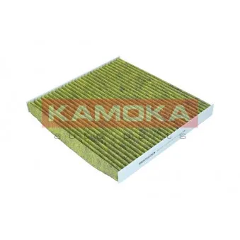 Filtre, air de l'habitacle KAMOKA 6080124
