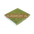 Filtre, air de l'habitacle KAMOKA 6080124 - Visuel 2