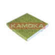 Filtre, air de l'habitacle KAMOKA 6080124 - Visuel 3