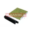 Filtre, air de l'habitacle KAMOKA 6080126 - Visuel 1