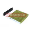 Filtre, air de l'habitacle KAMOKA 6080126 - Visuel 2