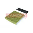 Filtre, air de l'habitacle KAMOKA 6080126 - Visuel 3