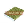 Filtre, air de l'habitacle KAMOKA 6080127 - Visuel 3