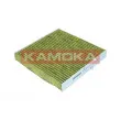 Filtre, air de l'habitacle KAMOKA 6080128 - Visuel 1