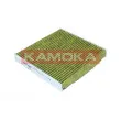 Filtre, air de l'habitacle KAMOKA 6080128 - Visuel 2