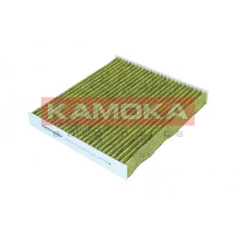 Filtre, air de l'habitacle KAMOKA 6080129