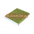 Filtre, air de l'habitacle KAMOKA 6080129 - Visuel 3