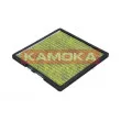 Filtre, air de l'habitacle KAMOKA 6080131 - Visuel 1