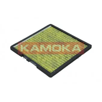 Filtre, air de l'habitacle KAMOKA 6080131