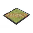 Filtre, air de l'habitacle KAMOKA 6080131 - Visuel 2