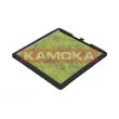 Filtre, air de l'habitacle KAMOKA 6080131 - Visuel 3