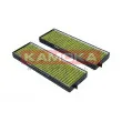 Filtre, air de l'habitacle KAMOKA 6080132 - Visuel 2