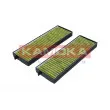 Filtre, air de l'habitacle KAMOKA 6080132 - Visuel 3