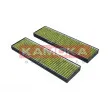 Filtre, air de l'habitacle KAMOKA 6080133 - Visuel 2