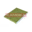 Filtre, air de l'habitacle KAMOKA 6080136 - Visuel 1