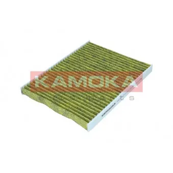 Filtre, air de l'habitacle KAMOKA 6080136