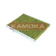 Filtre, air de l'habitacle KAMOKA 6080136 - Visuel 2