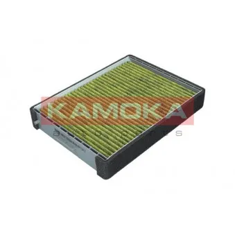 Filtre, air de l'habitacle KAMOKA 6080137