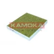 Filtre, air de l'habitacle KAMOKA 6080138 - Visuel 1