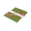 Filtre, air de l'habitacle KAMOKA 6080139 - Visuel 1