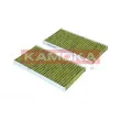 Filtre, air de l'habitacle KAMOKA 6080139 - Visuel 3