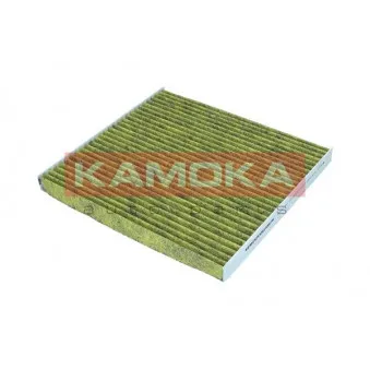 Filtre, air de l'habitacle KAMOKA 6080140