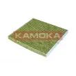 Filtre, air de l'habitacle KAMOKA 6080140 - Visuel 3