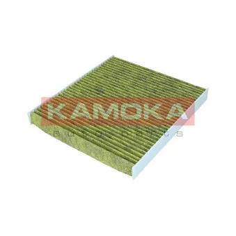 Filtre, air de l'habitacle KAMOKA 6080141