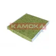 Filtre, air de l'habitacle KAMOKA 6080141 - Visuel 3