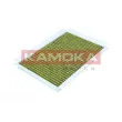 Filtre, air de l'habitacle KAMOKA 6080142 - Visuel 3