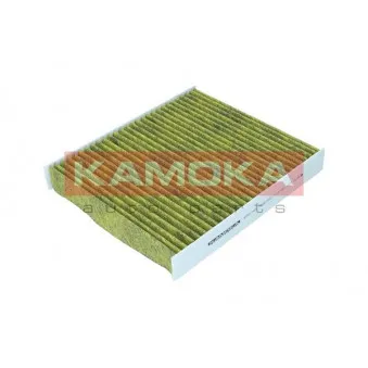 Filtre, air de l'habitacle KAMOKA 6080143
