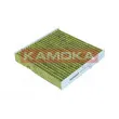 Filtre, air de l'habitacle KAMOKA 6080144 - Visuel 1