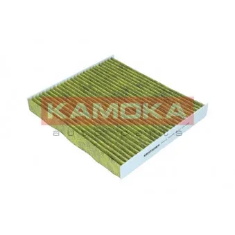Filtre, air de l'habitacle KAMOKA 6080145