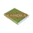 Filtre, air de l'habitacle KAMOKA 6080147 - Visuel 3