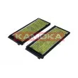 Filtre, air de l'habitacle KAMOKA 6080148 - Visuel 1