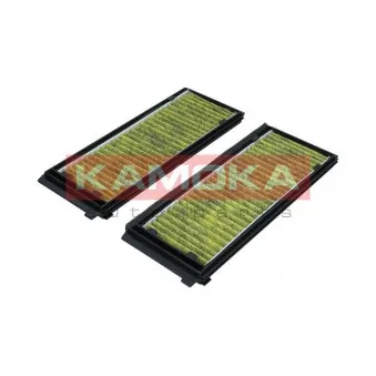 Filtre, air de l'habitacle KAMOKA 6080148
