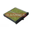 Filtre, air de l'habitacle KAMOKA 6080149 - Visuel 1