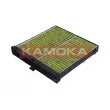Filtre, air de l'habitacle KAMOKA 6080149 - Visuel 2