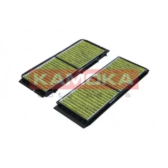 Filtre, air de l'habitacle KAMOKA 6080151