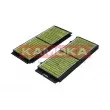 Filtre, air de l'habitacle KAMOKA 6080151 - Visuel 3